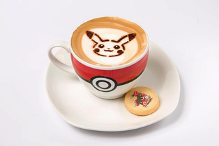 Illustration for article titled Pokémon Omega Ruby and Alpha Sapphire Get Official Cafe